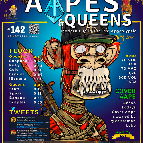 AAPES & QUEENS