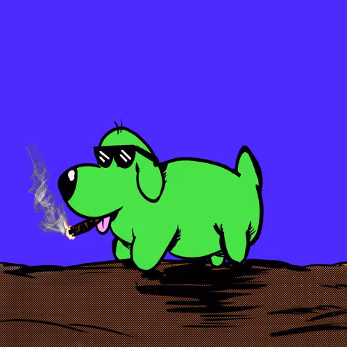 Kewl Doge #4