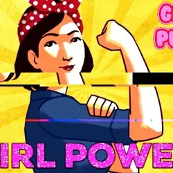 girl power | kaprika