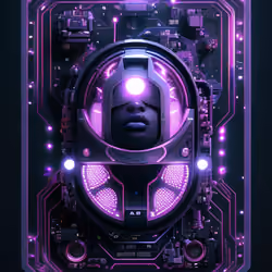 ALIEN TOTEM BOARD CLUB#0013