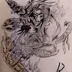 Deamon  ORYX