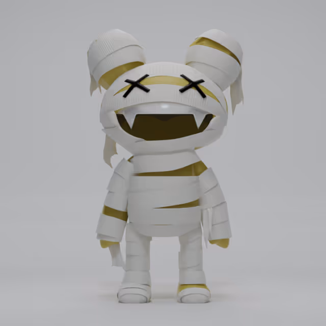 LUPPY #3971