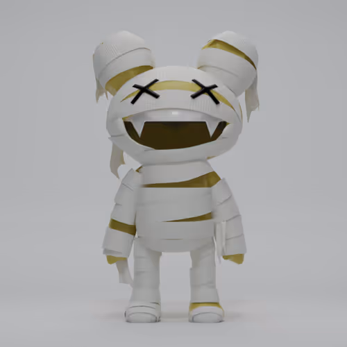 LUPPY #3971