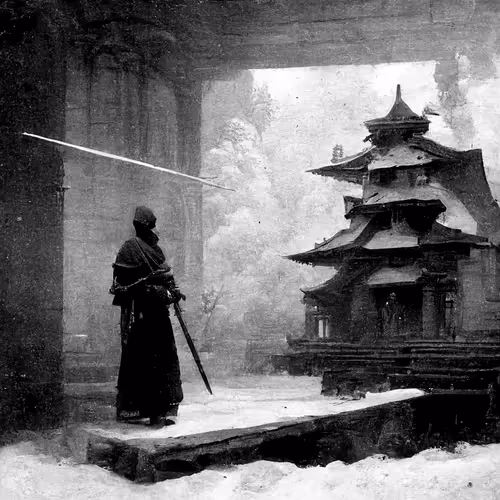 Dark Samurai 