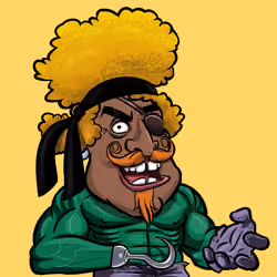 PTBC Pirate #1294