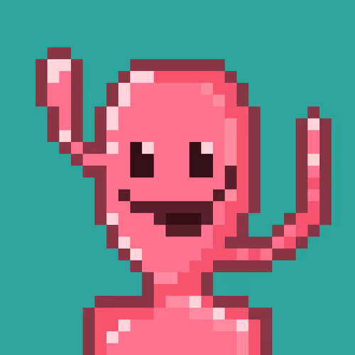 Pixel Head #S171