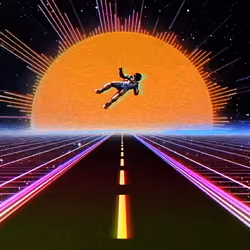 Cosmic Highway