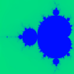 Mandelbrot #164