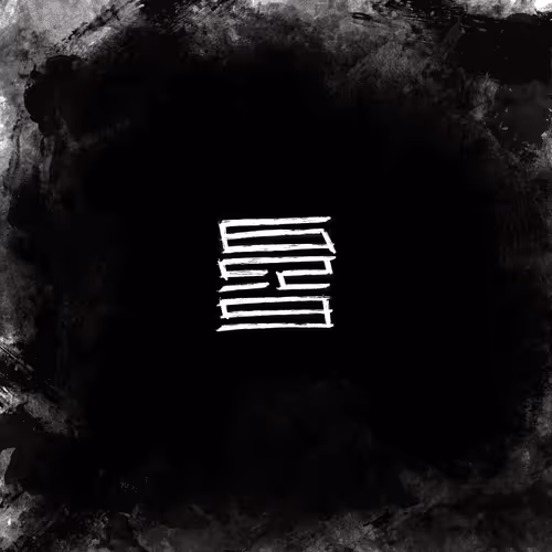six five two nine sumi-e