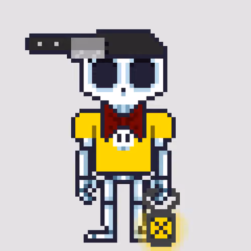 Skelebit #1100
