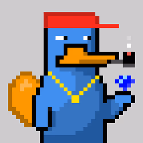 Platy Punk #1682