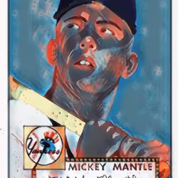 Mickey Mantle #71