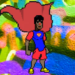 SUPER PUNK #5547