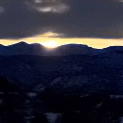  Colorado Sunsets January 7, 2023  #1