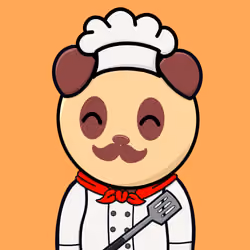Lil PoPo #30 (Rare) Chef