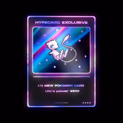 MegaCard #1