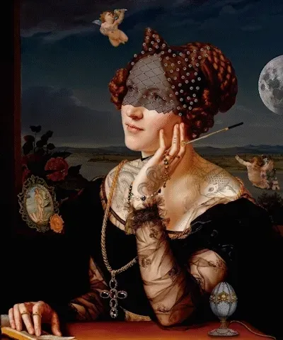 Classical Hypebeast World by SaintMG