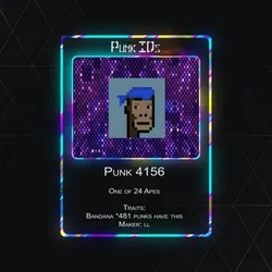 Punk ID #4156