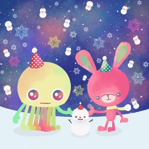 happy winter