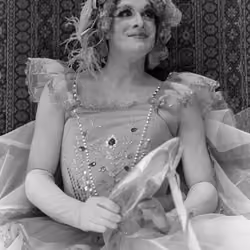 Larry Ree as Ekathrina Sobechanskaya NY 1/50