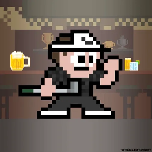 8bitTeeTime: The 19th Hole 028