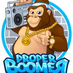 Proper Boomer All Stars - Preston