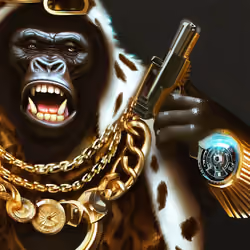 Gangster Ape 5