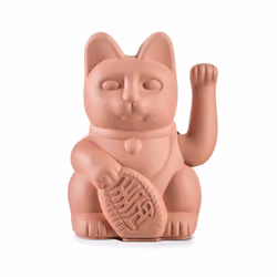 Lucky Cat Pink