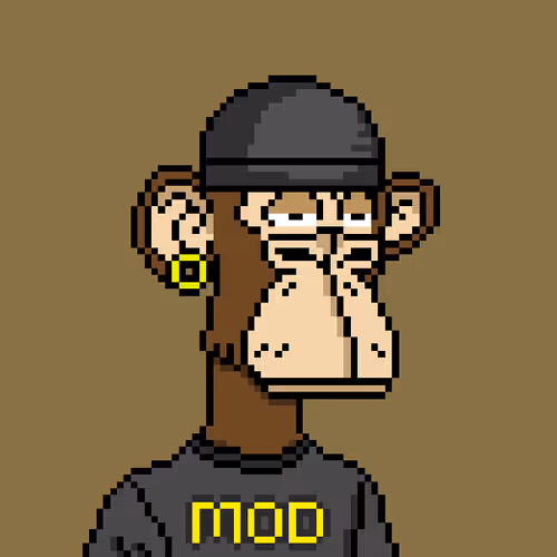 Bored Ape Pixel