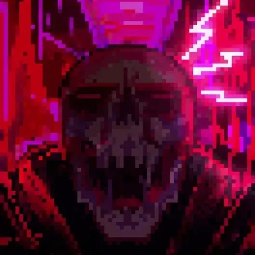 KinkySkullx Animated Derivatives