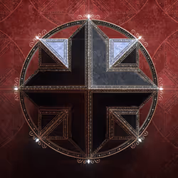 Sacred Geometry by Wout