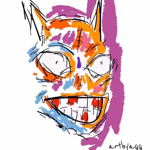 Cuckoo the Cat