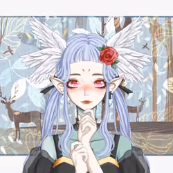 Student #100 - Zarona Habellin