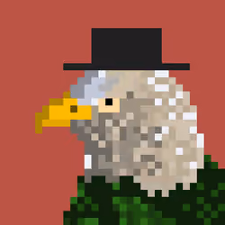 Birdlife Hat Edit A