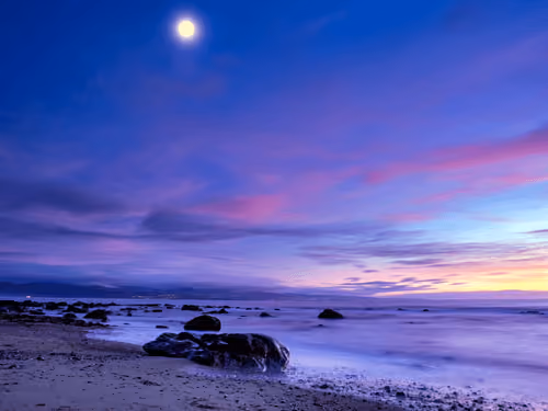 Tranquil Twilight