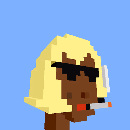 Punksvoxels