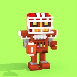 Dancing Robot #239