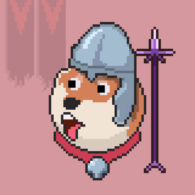 #990 Blocky Doge: Guilds