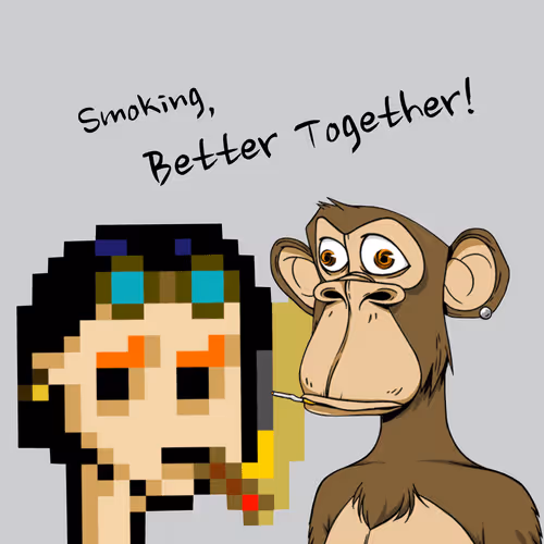 Mates meets Ape