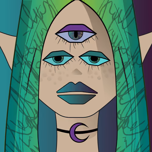 driadaeyes