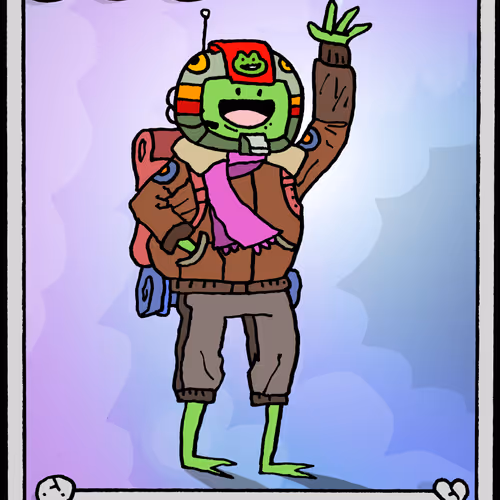 PILOT CARD