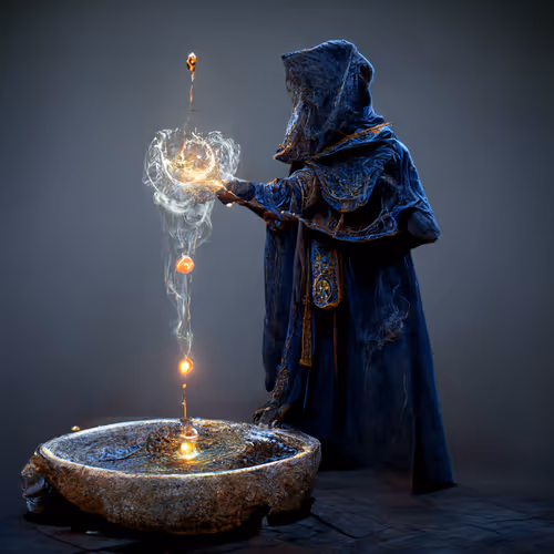 Spells Of The Mage