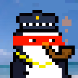 Penguin #292