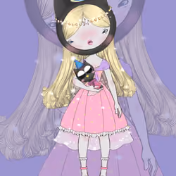 Dressing Doll X Darayan Story