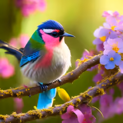 Cute Bird