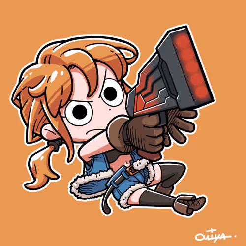 Human Gunslinger