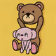 IGUNFT x Control Bear