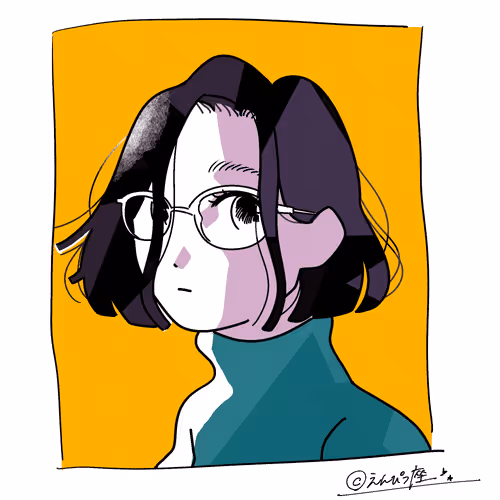 TOKYO MEGANE GIRL
