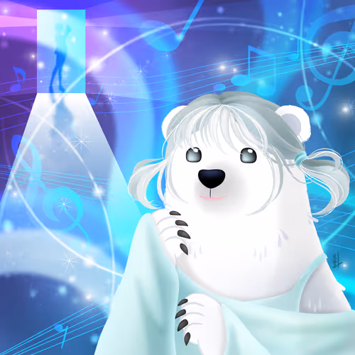 [LinaLee] reality beyond reality :Master Polar Bear 현실 너머의 현실:마스터 폴라베어