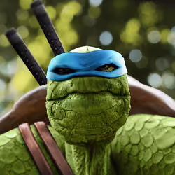 Leonardo - Teenage Mutant Ninja Turtles